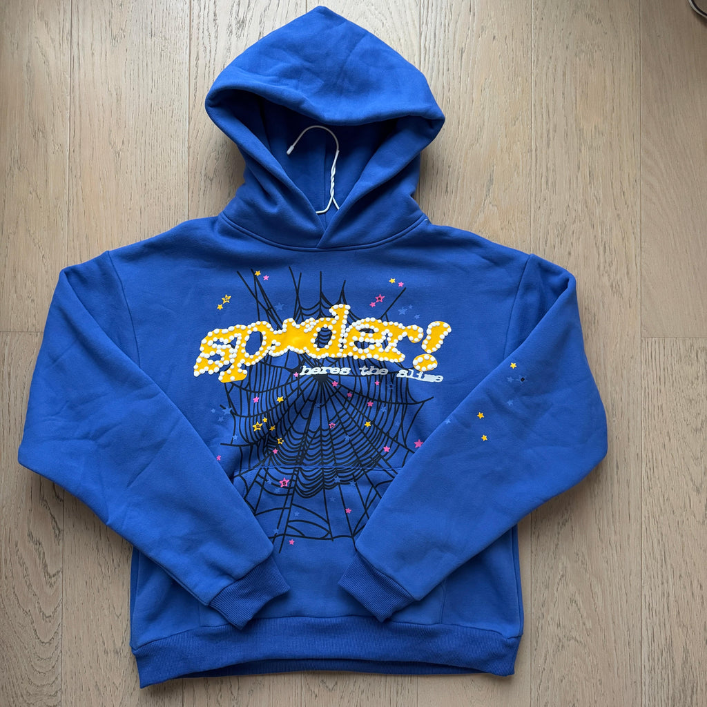 SP5DER HOODIE - Eestileiud