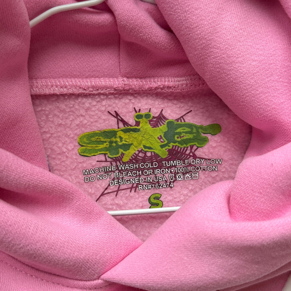 SP5DER HOODIE - Eestileiud