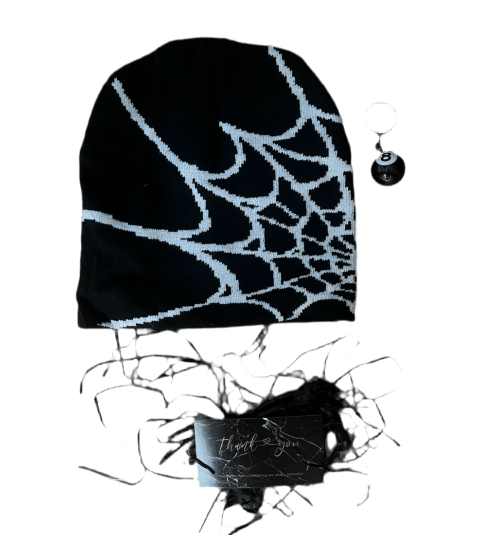 Spider Beanie - Eestileiud