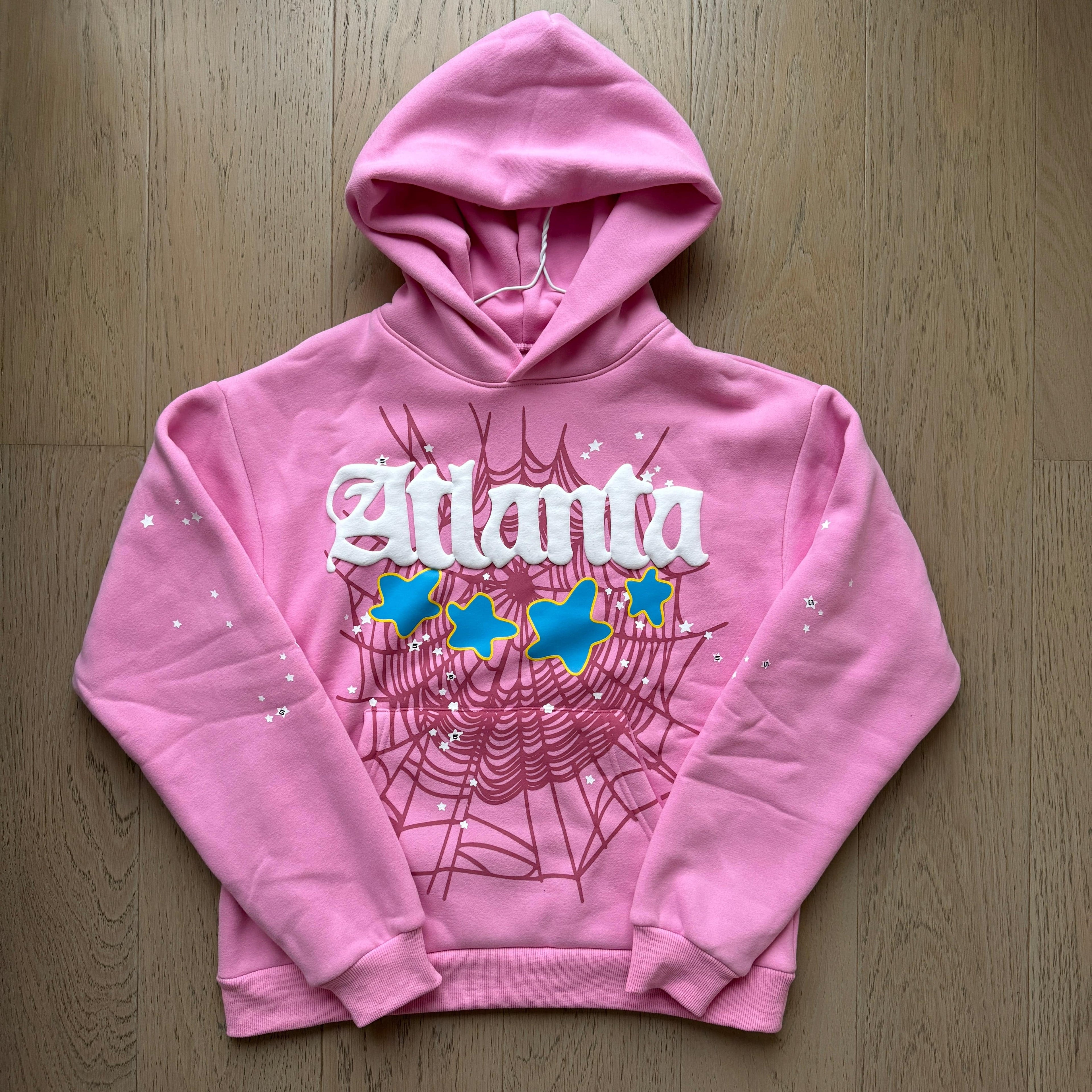 SP5DER HOODIE - Eestileiud
