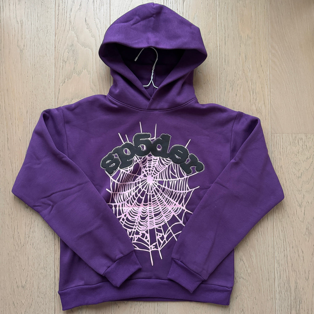 SP5DER HOODIE - Eestileiud