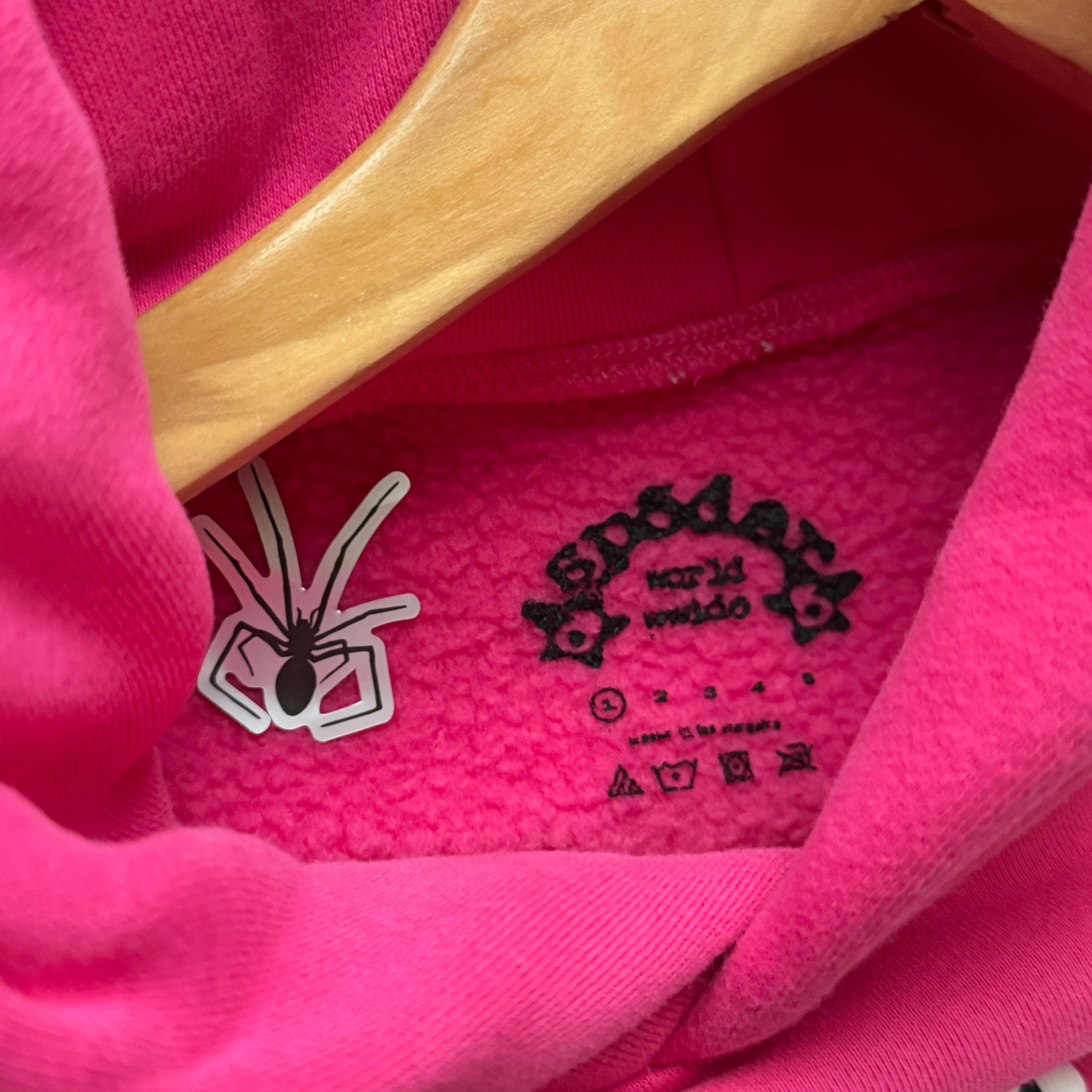 SP5DER HOODIE - Eestileiud