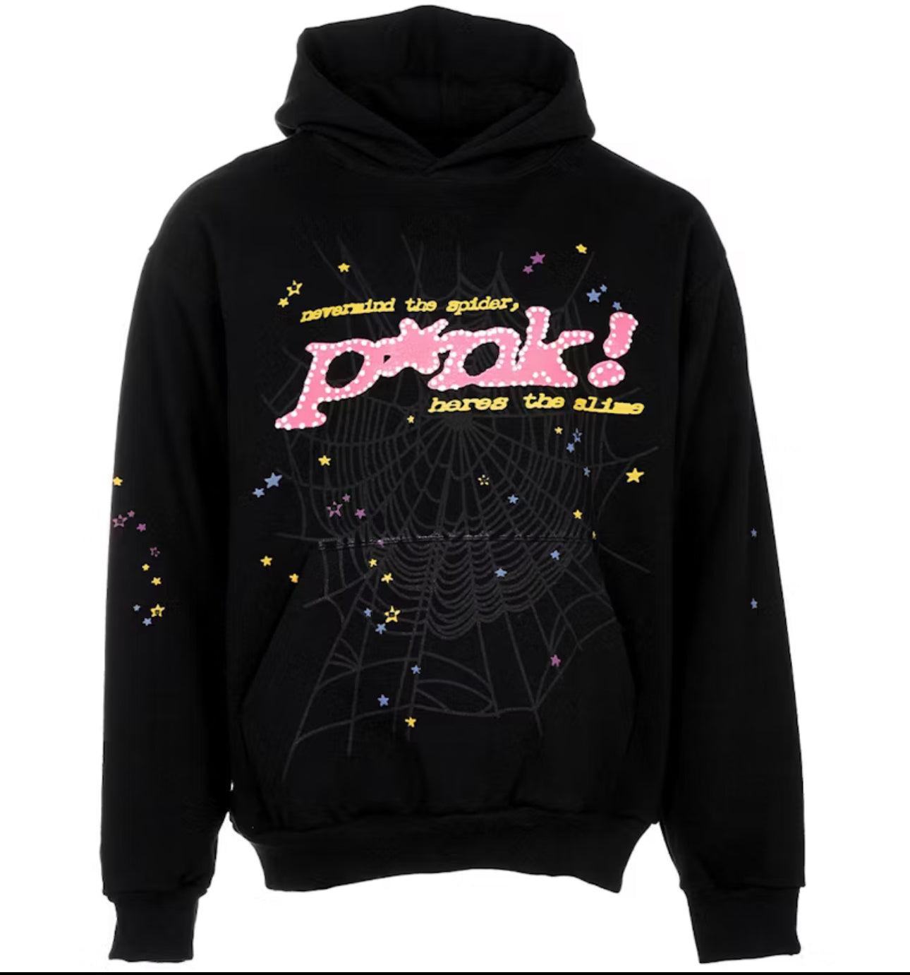 SP5DER HOODIE - EestiLeiud
