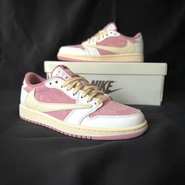 Travis Scott “shy pink” - EestiLeiud