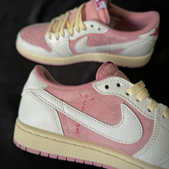 Travis Scott “shy pink” - EestiLeiud