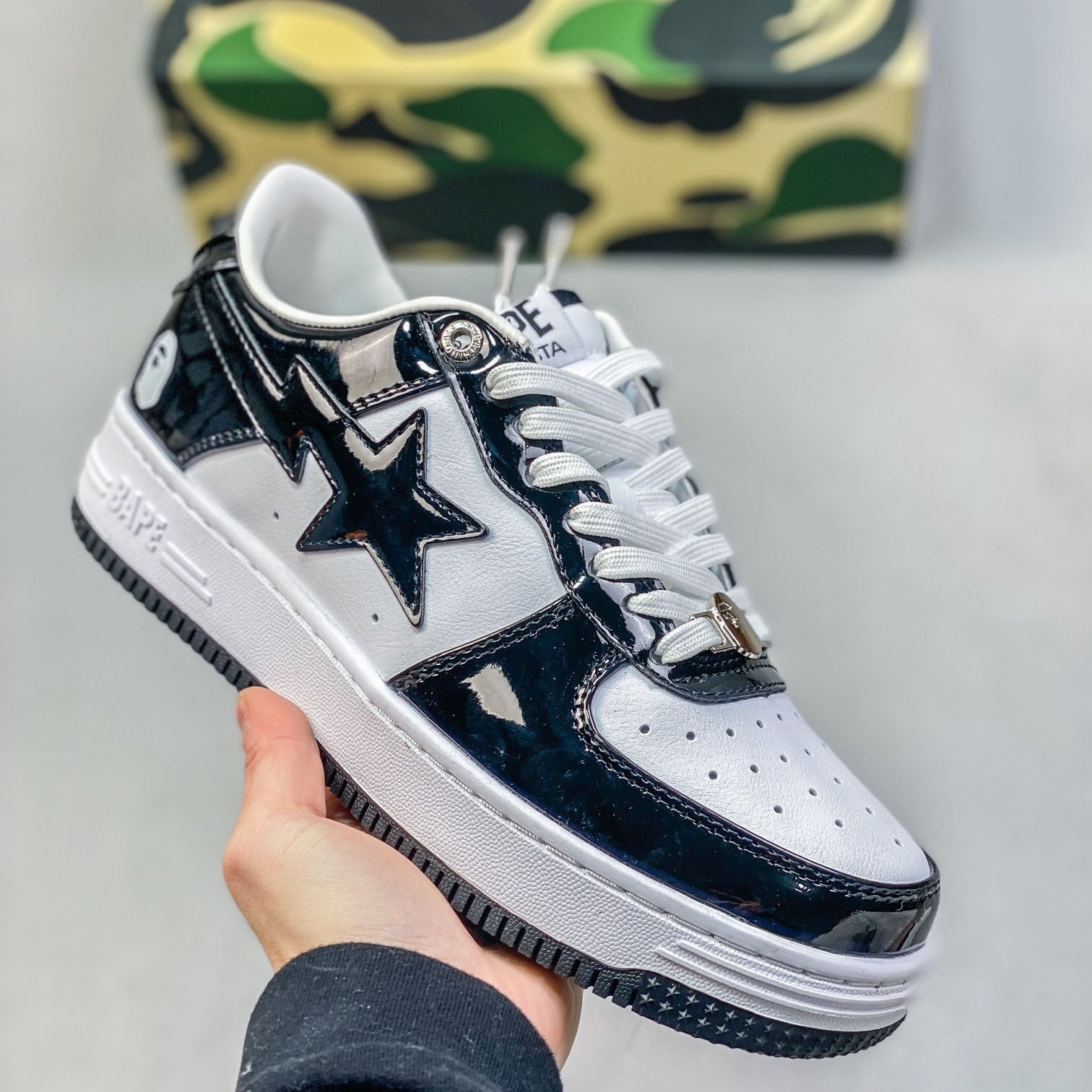 Bape Shoes - EestiLeiud