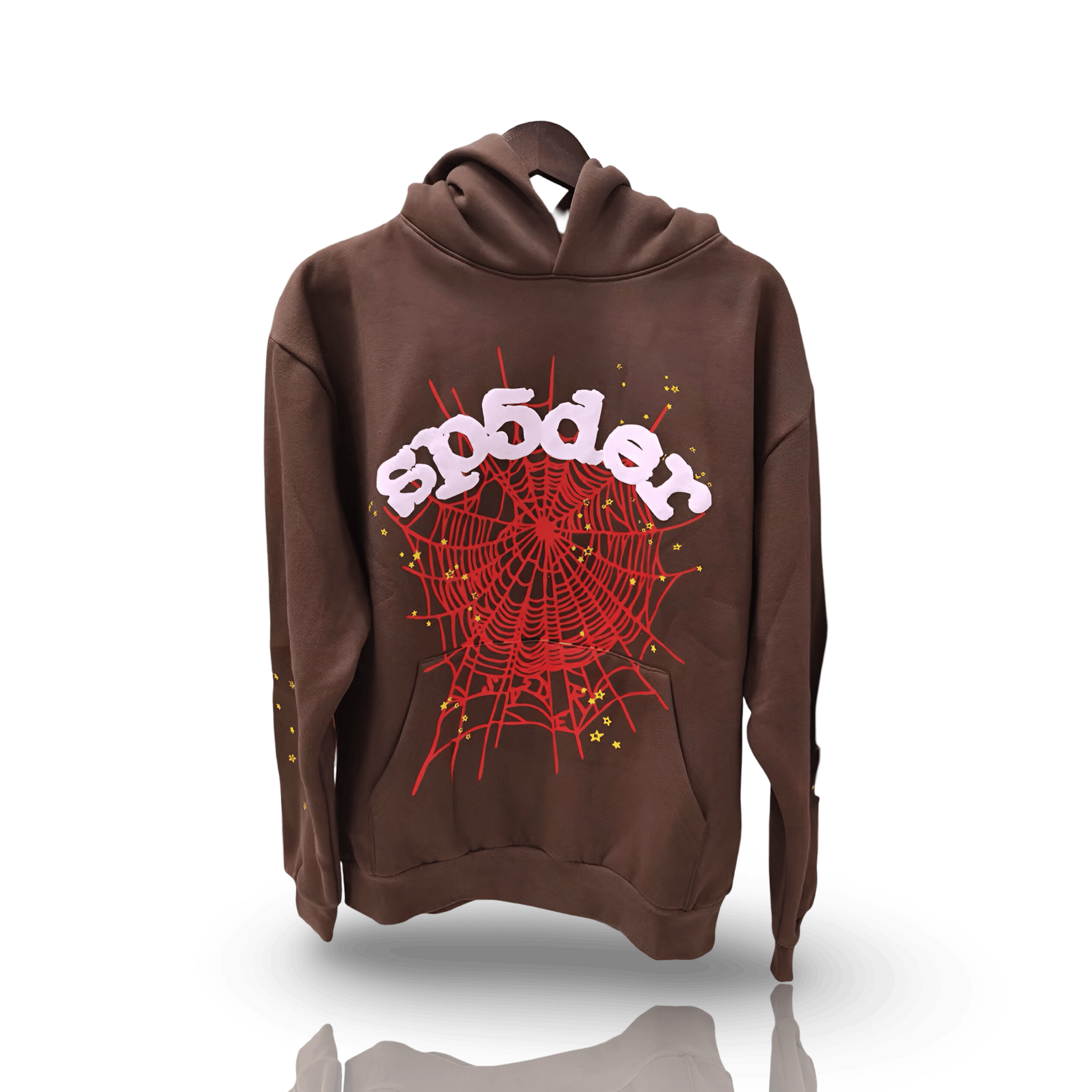 SP5DER HOODIE - Eestileiud