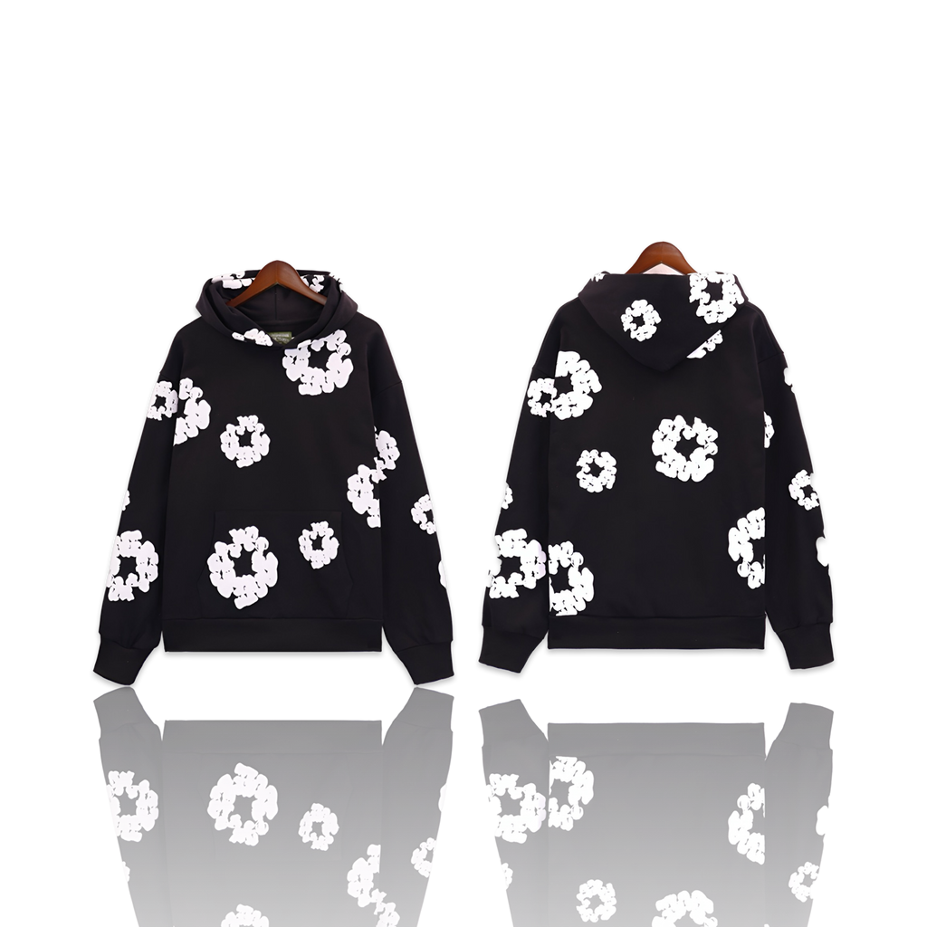 Denim Tears Hoodie - Eestileiud