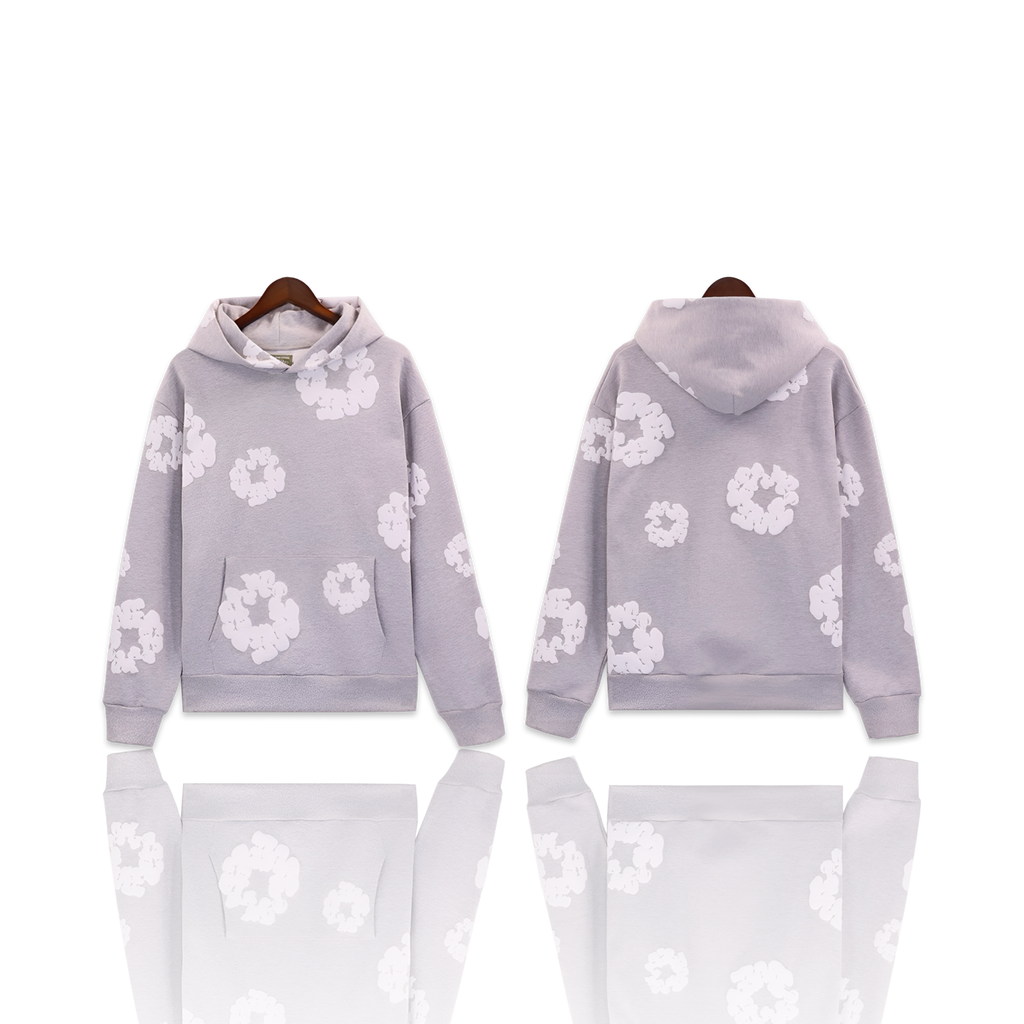 Denim Tears Hoodie - Eestileiud