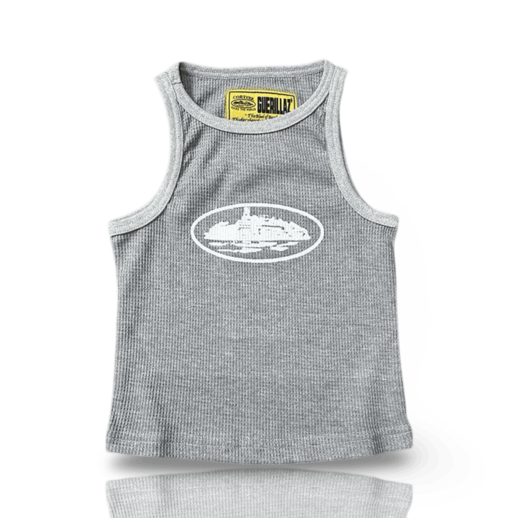 Cortez tank top - Eestileiud