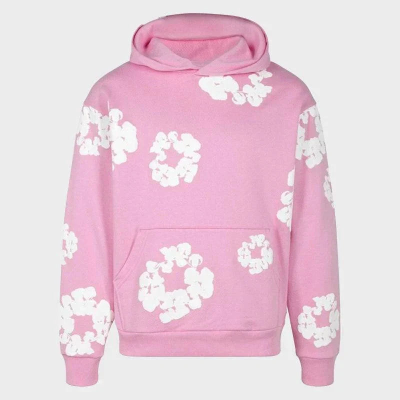 Denim Tears Hoodie - Eestileiud