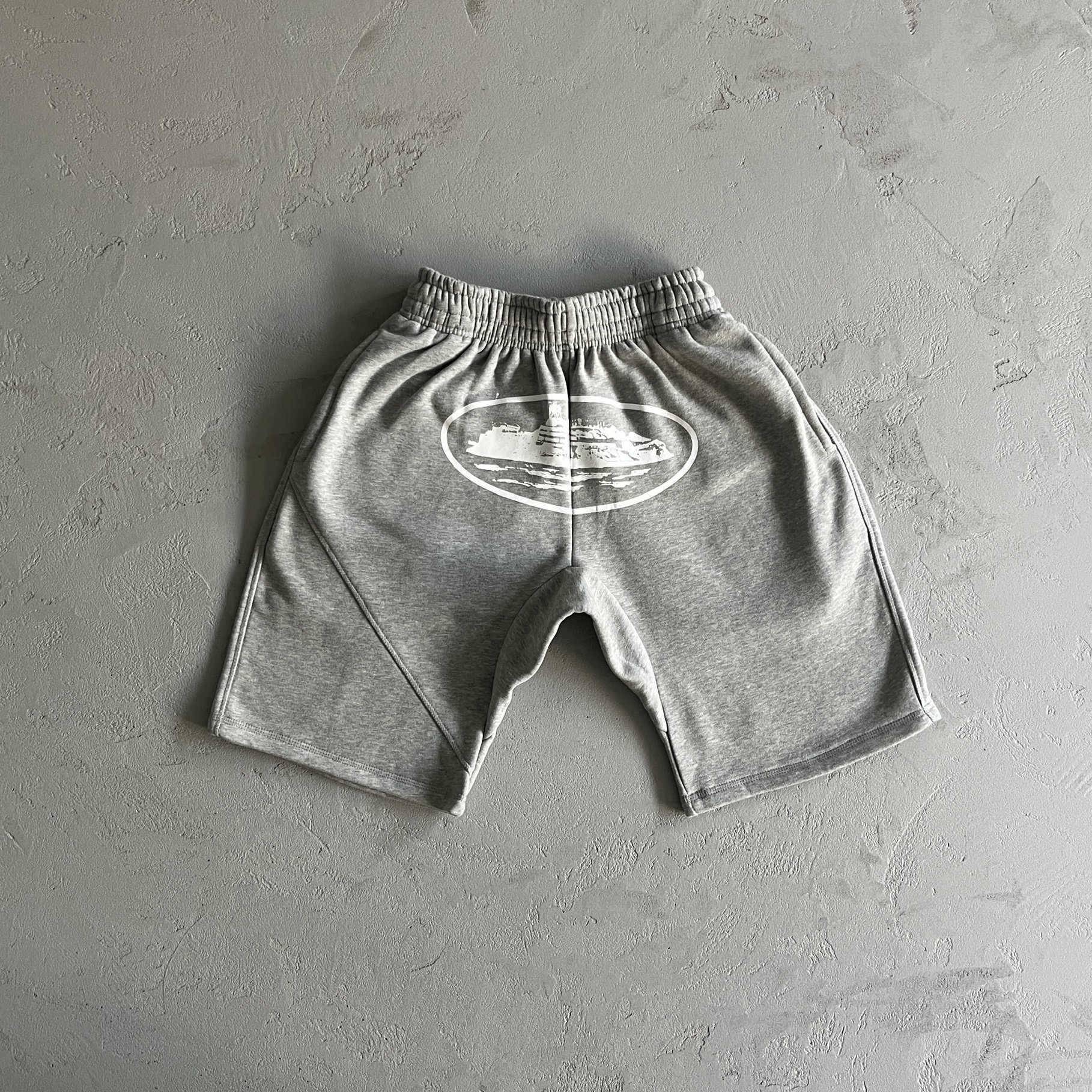 Cortez shorts - Eestileiud