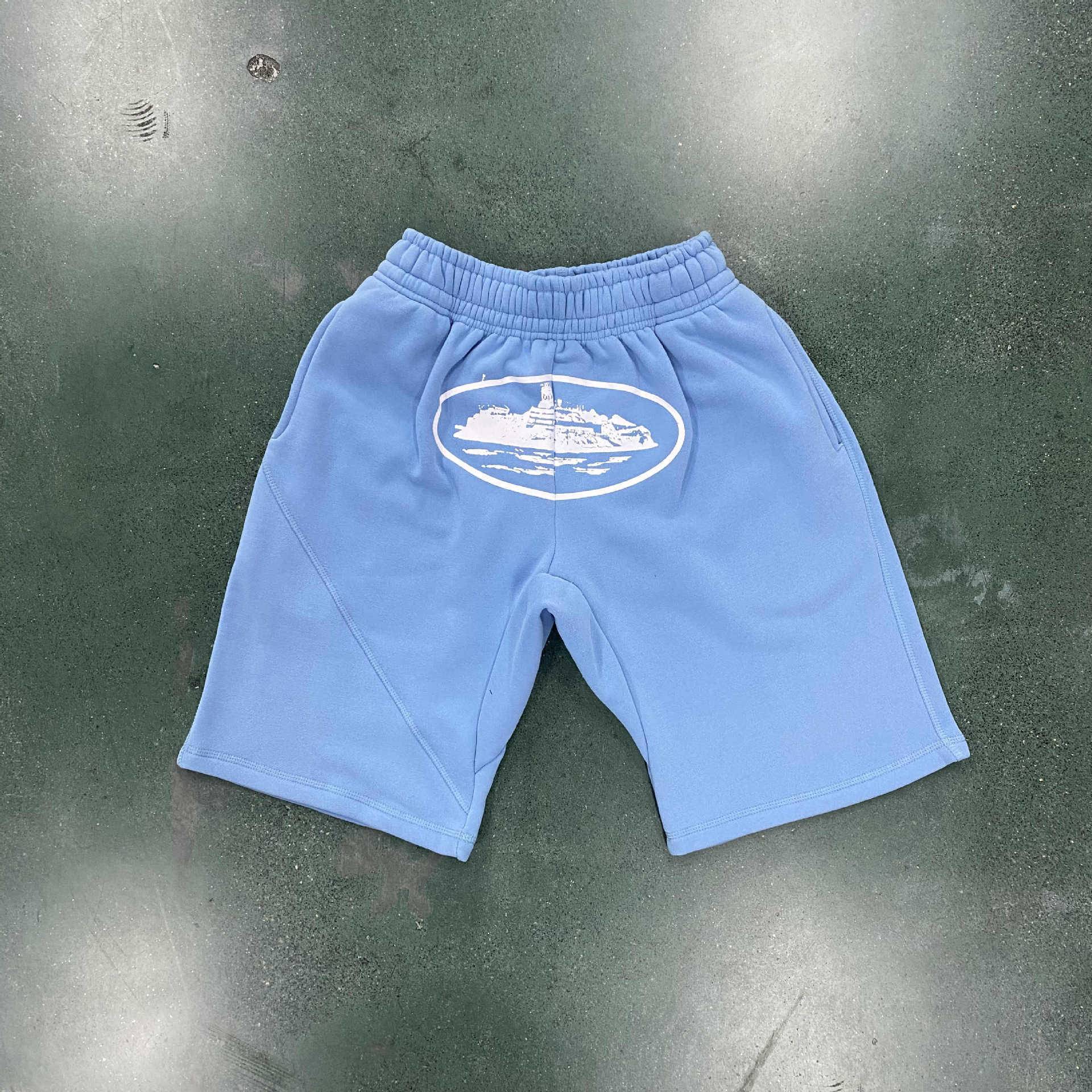 Cortez shorts - Eestileiud
