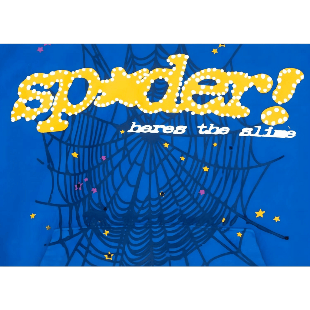 SP5DER HOODIE - Eestileiud