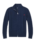 Ralph Lauren Knitted (Quarter Zip) - Eestileiud